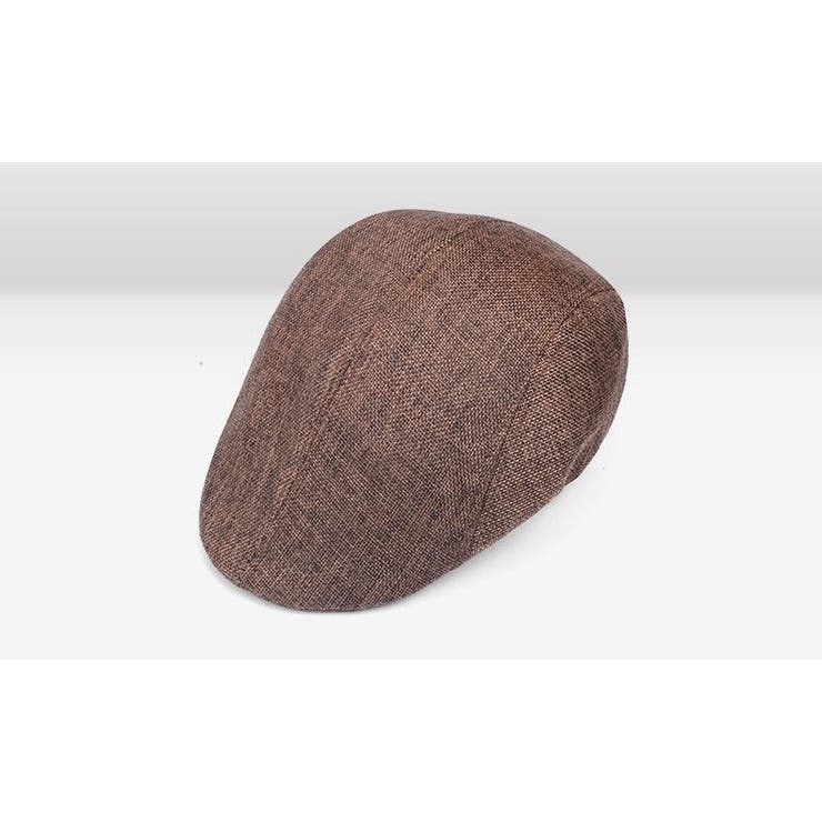 ハンチング帽 ハンチングキャップ メンズ | PlusNao | 詳細画像4 