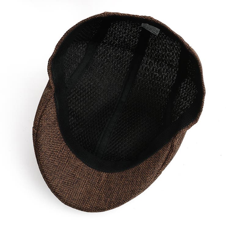 ハンチング帽 ハンチングキャップ メンズ | PlusNao | 詳細画像7 