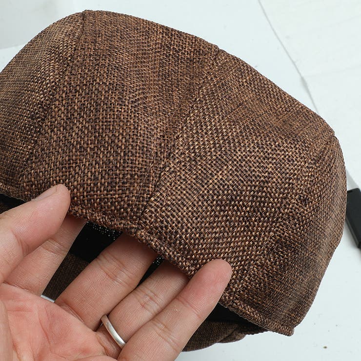 ハンチング帽 ハンチングキャップ メンズ | PlusNao | 詳細画像8 