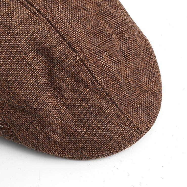 ハンチング帽 ハンチングキャップ メンズ | PlusNao | 詳細画像9 