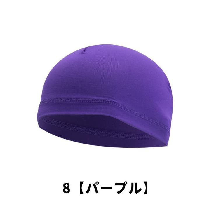 インナーキャップ サイクルキャップ メンズ | PlusNao | 詳細画像12 