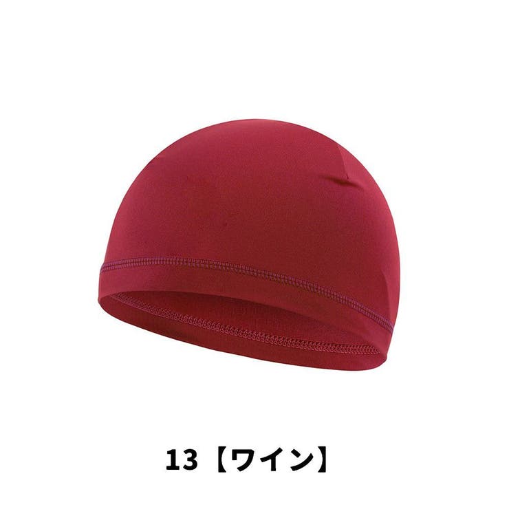 インナーキャップ サイクルキャップ メンズ | PlusNao | 詳細画像17 