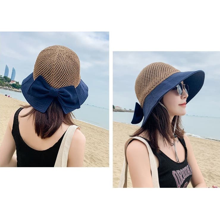 ハット 帽子 ぼうし | PlusNao | 詳細画像3 