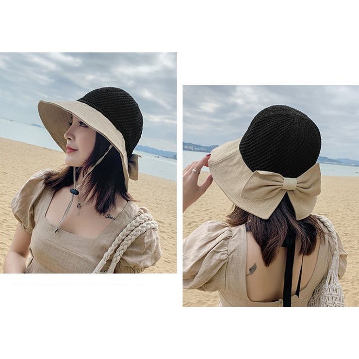 ハット 帽子 ぼうし | PlusNao | 詳細画像4 