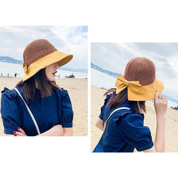 ハット 帽子 ぼうし | PlusNao | 詳細画像5 