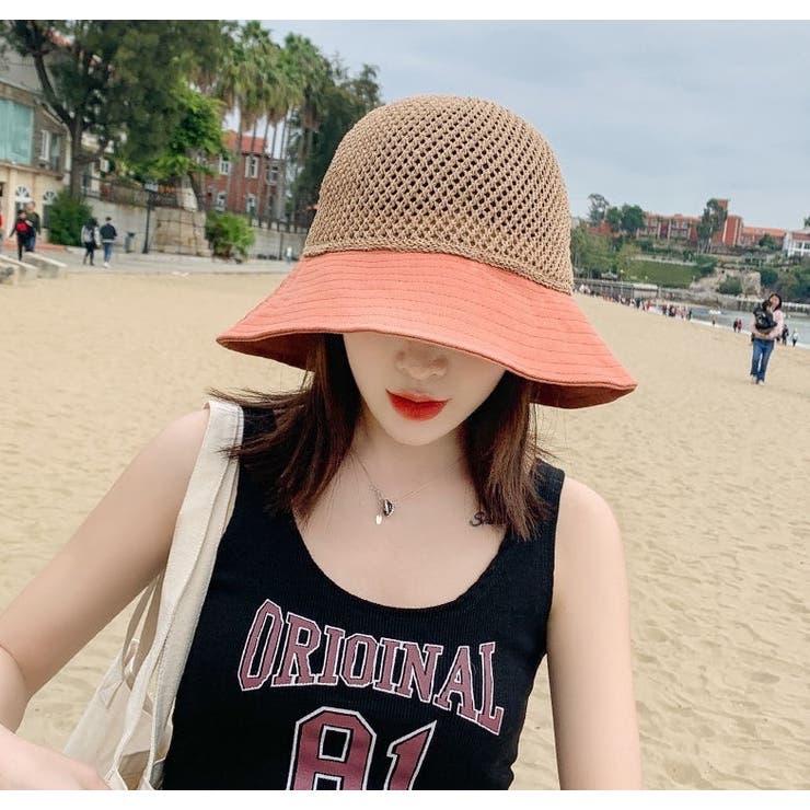 ハット 帽子 ぼうし | PlusNao | 詳細画像6 