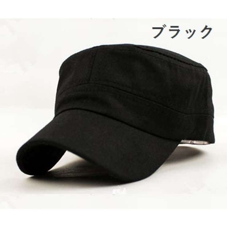 ワークキャップ 帽子 レディース | PlusNao | 詳細画像10 