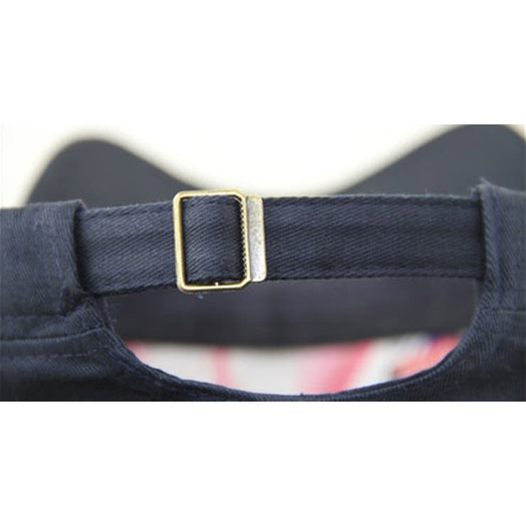 ワークキャップ 帽子 レディース | PlusNao | 詳細画像9 