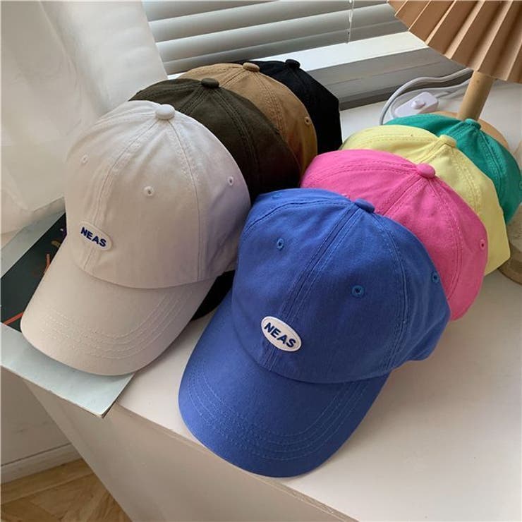 キャップ 野球帽 ベースボールキャップ | PlusNao | 詳細画像12 