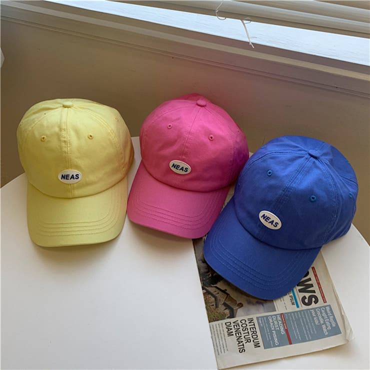 キャップ 野球帽 ベースボールキャップ | PlusNao | 詳細画像13 