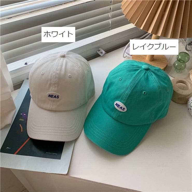 キャップ 野球帽 ベースボールキャップ | PlusNao | 詳細画像18 