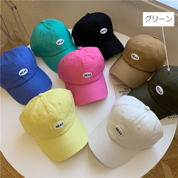 キャップ 野球帽 ベースボールキャップ | PlusNao | 詳細画像20 