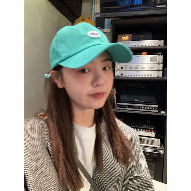 キャップ 野球帽 ベースボールキャップ | PlusNao | 詳細画像5 