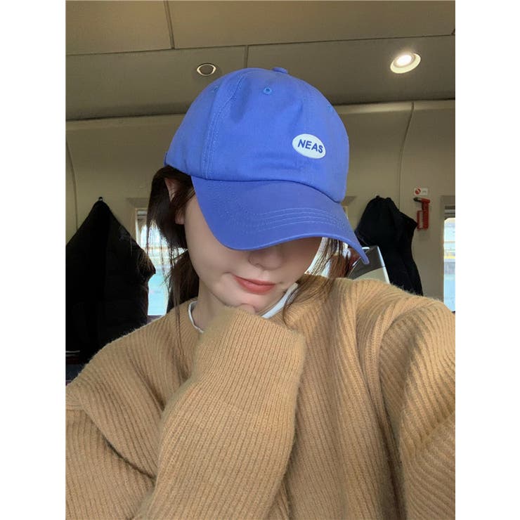 キャップ 野球帽 ベースボールキャップ | PlusNao | 詳細画像6 