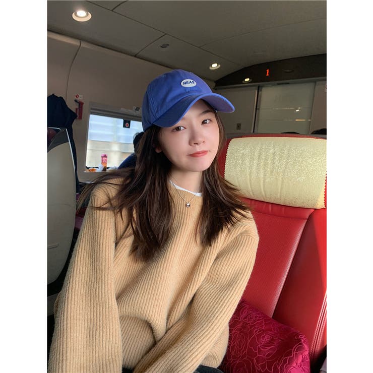 キャップ 野球帽 ベースボールキャップ | PlusNao | 詳細画像8 