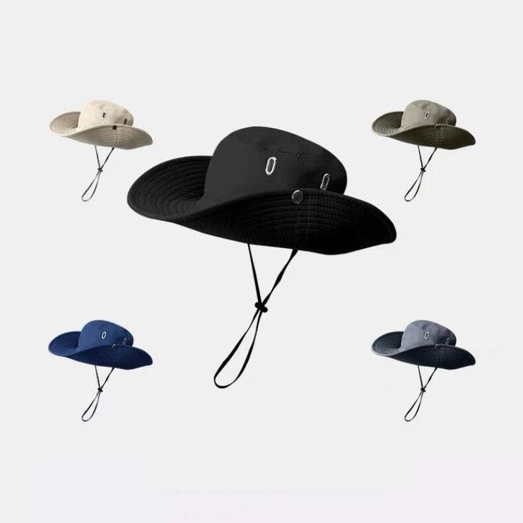 バケットハット サファリハット 男女兼用 | PlusNao | 詳細画像10 