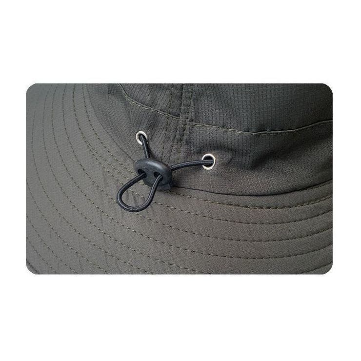 バケットハット サファリハット 男女兼用 | PlusNao | 詳細画像11 