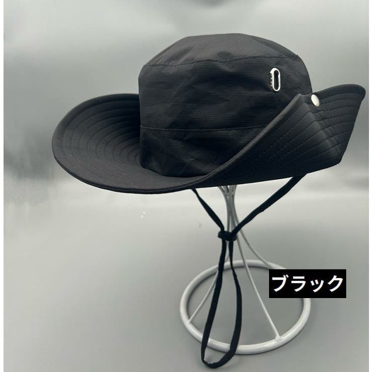 バケットハット サファリハット 男女兼用 | PlusNao | 詳細画像13 