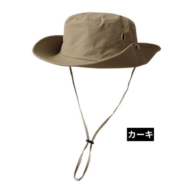 バケットハット サファリハット 男女兼用 | PlusNao | 詳細画像14 