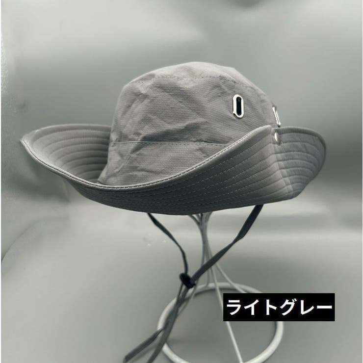 バケットハット サファリハット 男女兼用 | PlusNao | 詳細画像18 