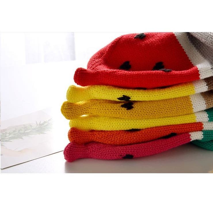 ニット帽 帽子 キッズ帽子 | PlusNao | 詳細画像8 