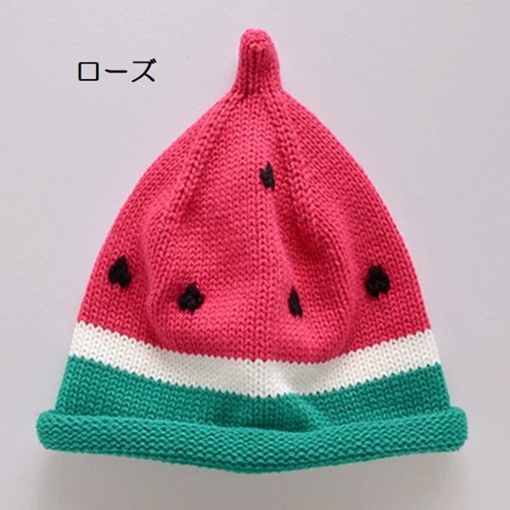 ニット帽 帽子 キッズ帽子 | PlusNao | 詳細画像9 