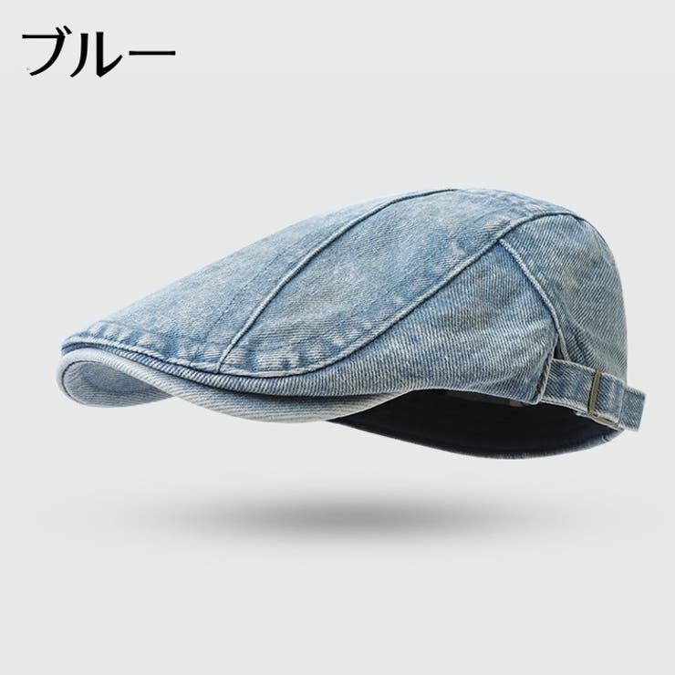 ハンチング帽 レディース 女性用 | PlusNao | 詳細画像13 
