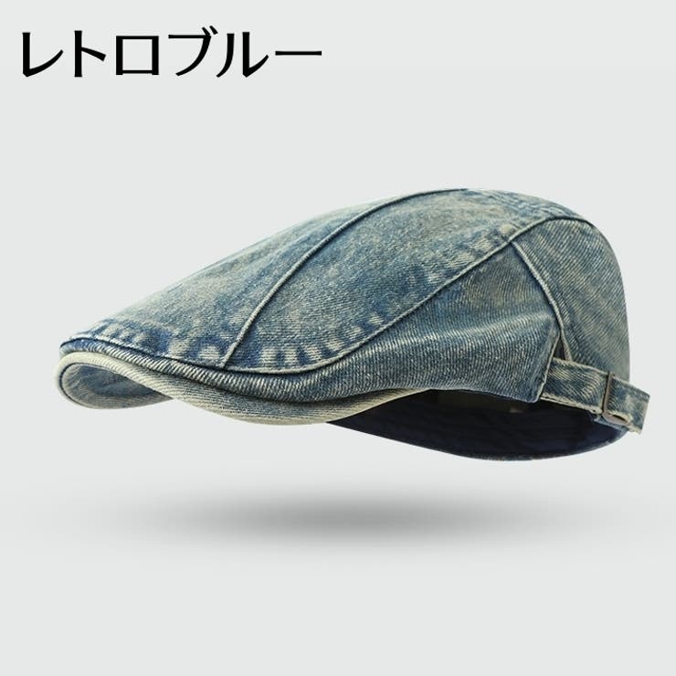 ハンチング帽 レディース 女性用 | PlusNao | 詳細画像15 