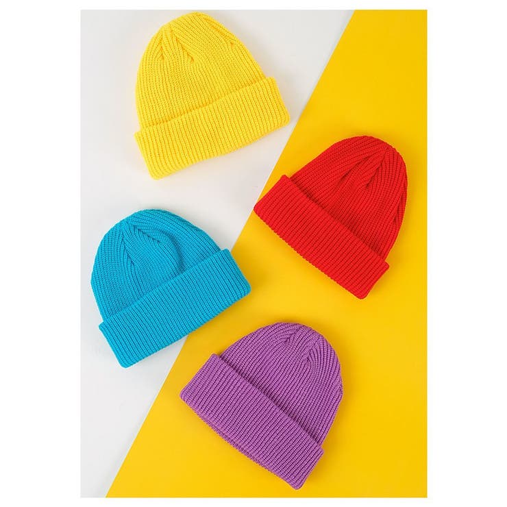 ニット帽 ワッチキャップ レディース | PlusNao | 詳細画像5 