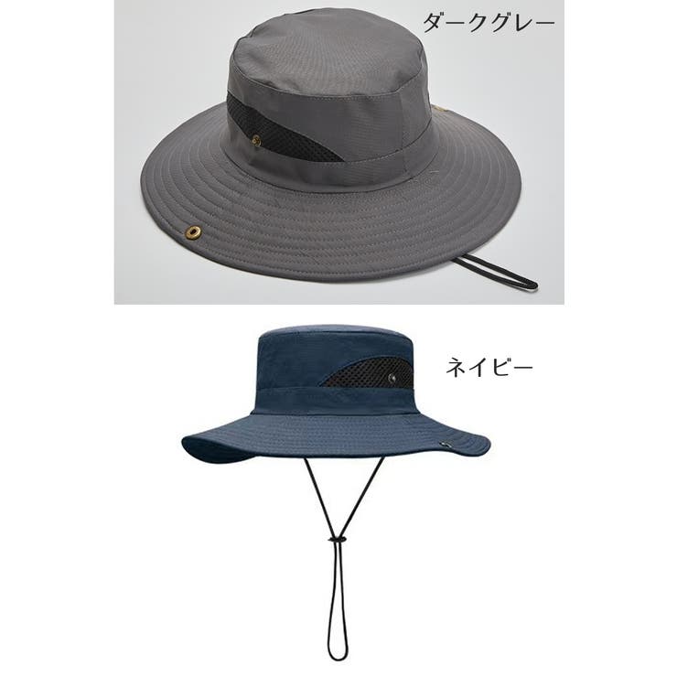 サファリハット 帽子 ハット | PlusNao | 詳細画像18 