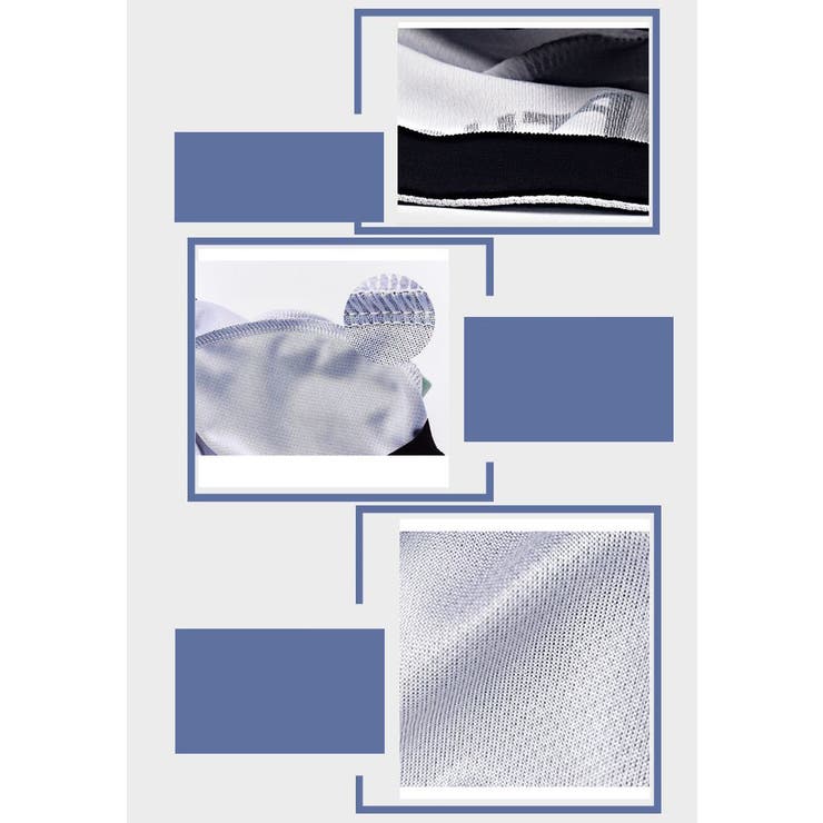 インナーキャップ サイクルキャップ 自転車 | PlusNao | 詳細画像4 