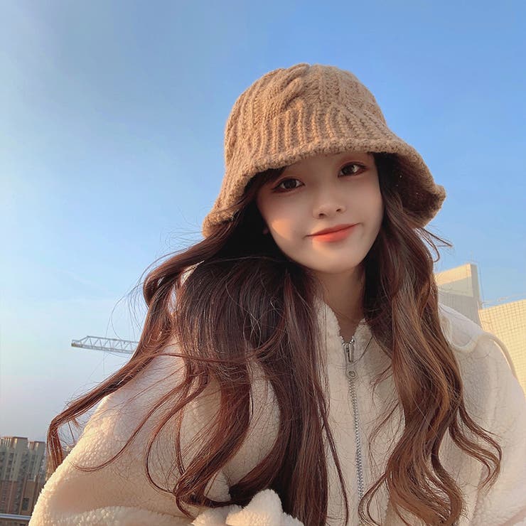 ニット帽 ニットハット 帽子 | PlusNao | 詳細画像2 