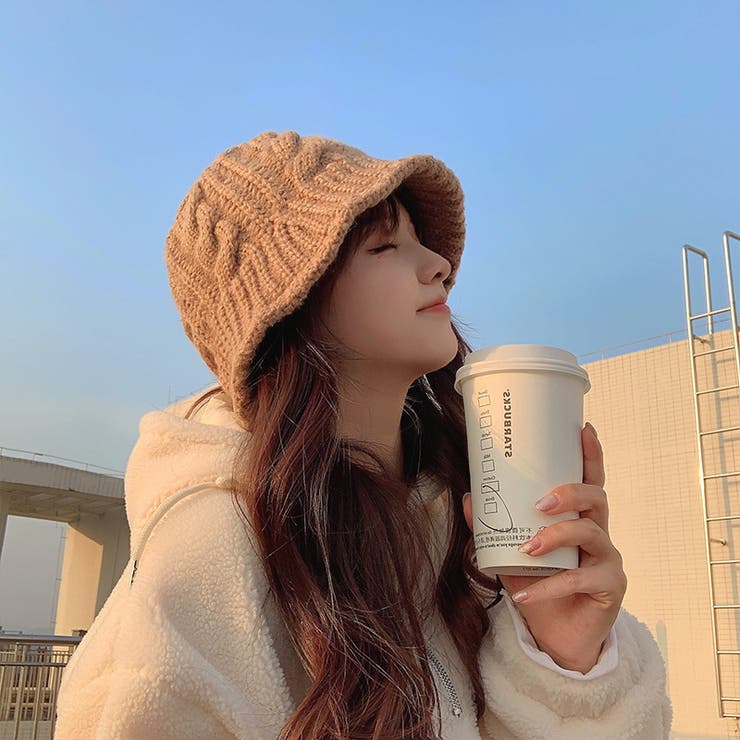 ニット帽 ニットハット 帽子 | PlusNao | 詳細画像4 