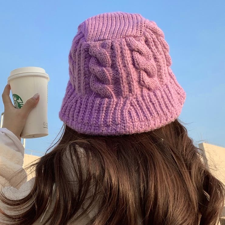 ニット帽 ニットハット 帽子 | PlusNao | 詳細画像5 