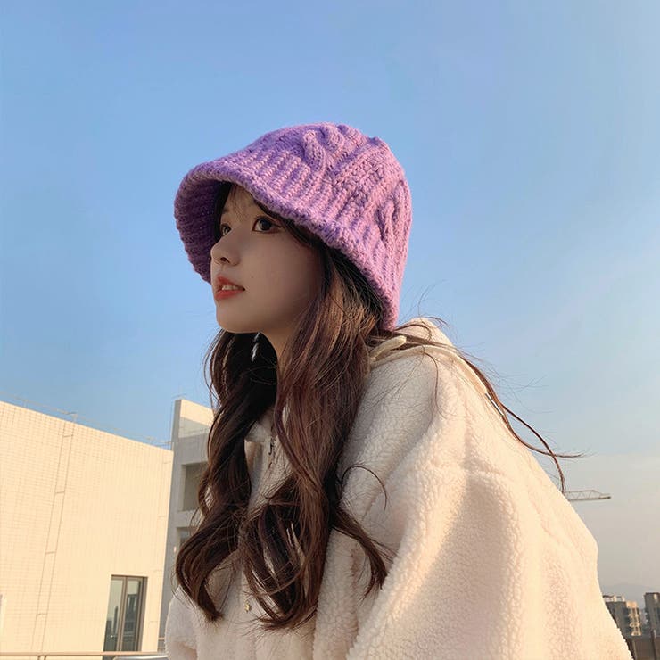 ニット帽 ニットハット 帽子 | PlusNao | 詳細画像6 