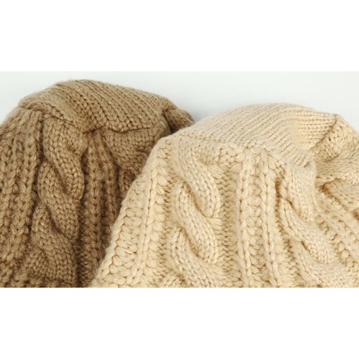 ニット帽 ニットハット 帽子 | PlusNao | 詳細画像8 