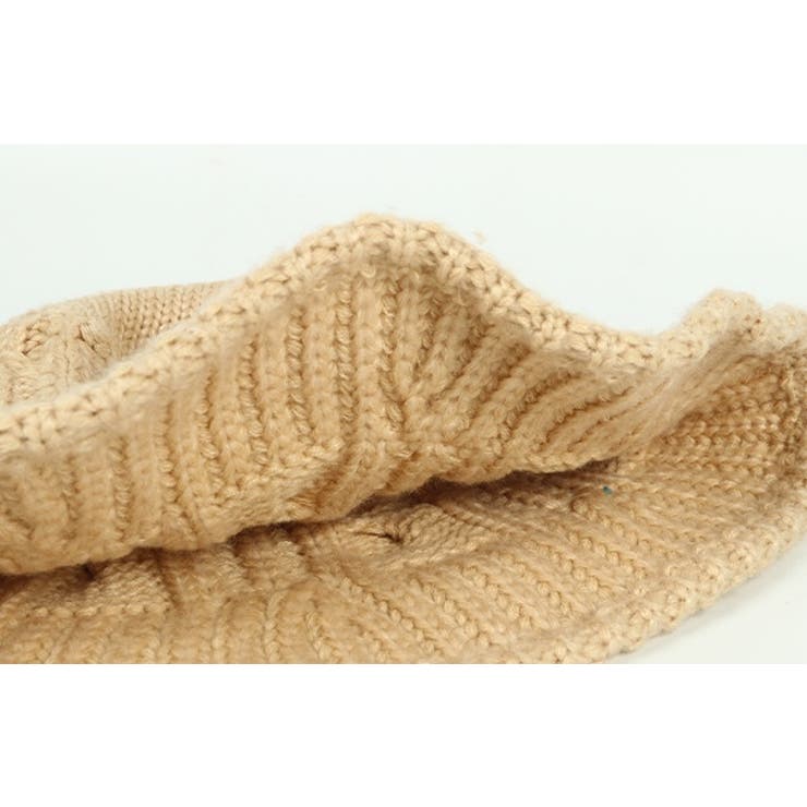 ニット帽 ニットハット 帽子 | PlusNao | 詳細画像9 