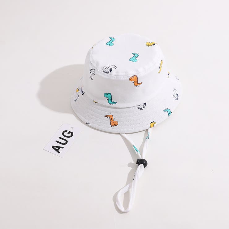 バケットハット キッズ ベビー | PlusNao | 詳細画像6 