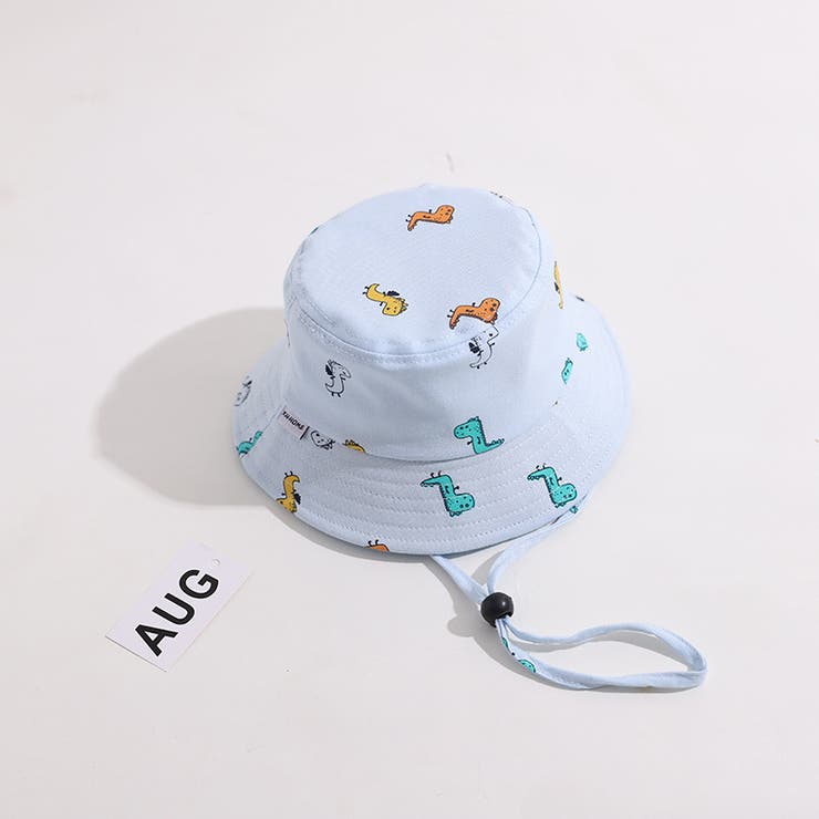 バケットハット キッズ ベビー | PlusNao | 詳細画像7 