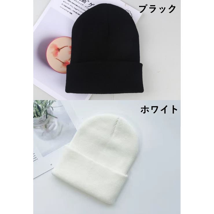 ニット帽 ニットキャップ レディース | PlusNao | 詳細画像7 
