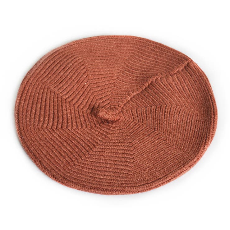 ベレー帽 ニットベレー帽 ニット帽 | PlusNao | 詳細画像10 