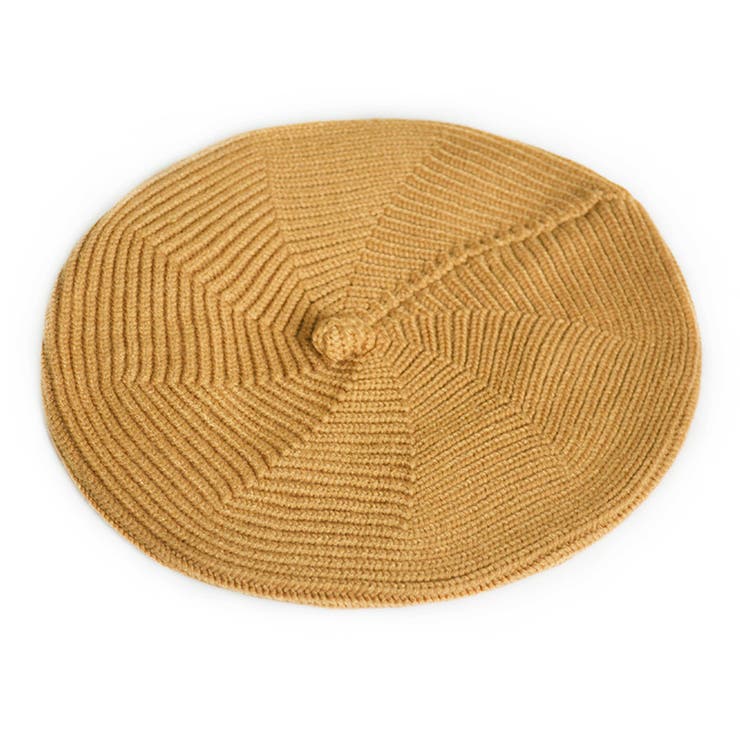 ベレー帽 ニットベレー帽 ニット帽 | PlusNao | 詳細画像12 