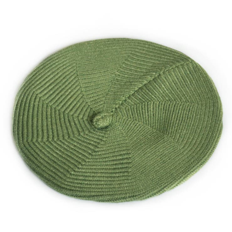 ベレー帽 ニットベレー帽 ニット帽 | PlusNao | 詳細画像14 