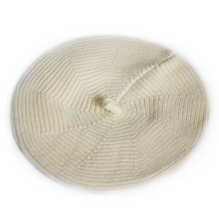 ベレー帽 ニットベレー帽 ニット帽 | PlusNao | 詳細画像15 