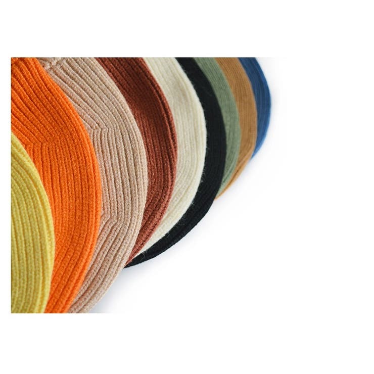 ベレー帽 ニットベレー帽 ニット帽 | PlusNao | 詳細画像17 