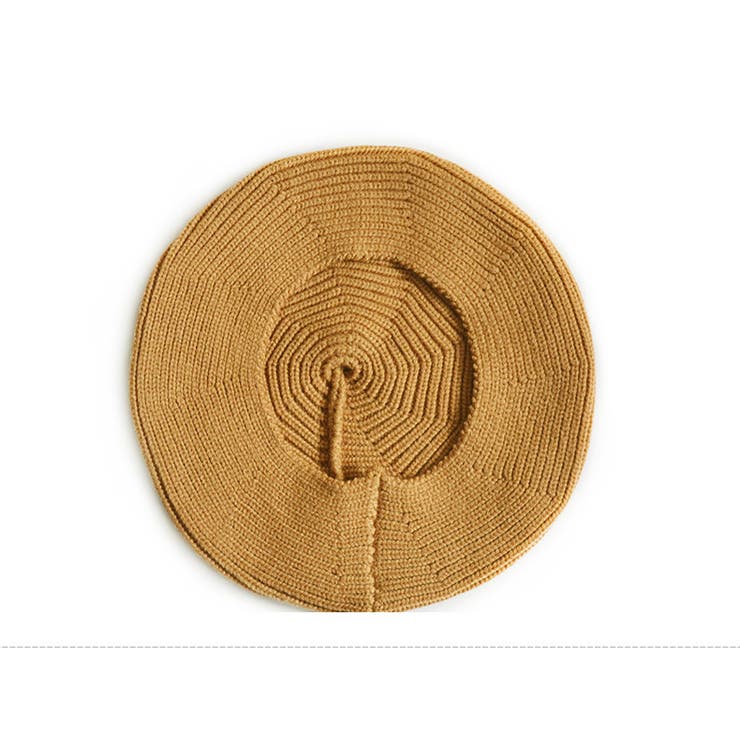 ベレー帽 ニットベレー帽 ニット帽 | PlusNao | 詳細画像6 