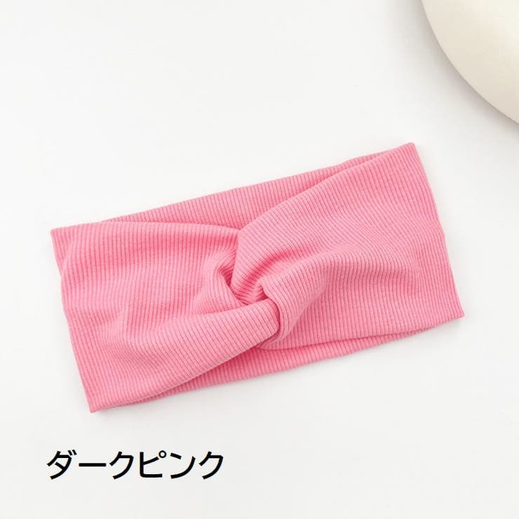 ヘアバンド ヘアーバンド ヘアアクセサリー | PlusNao | 詳細画像10 
