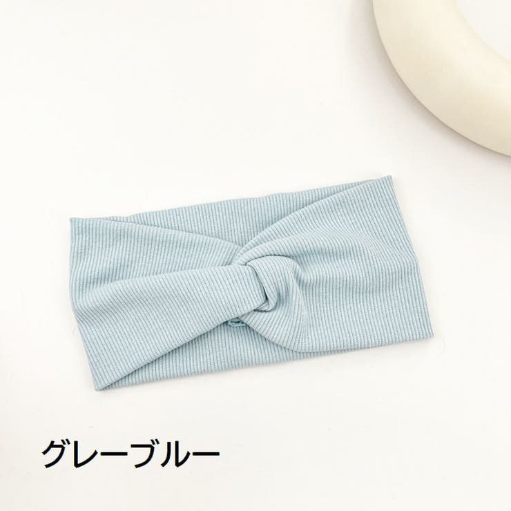 ヘアバンド ヘアーバンド ヘアアクセサリー | PlusNao | 詳細画像12 