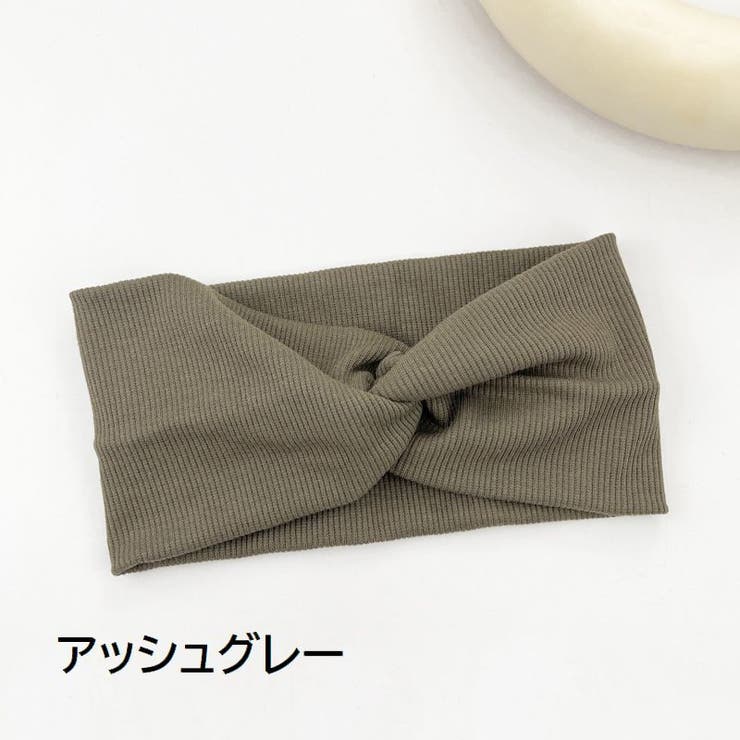 ヘアバンド ヘアーバンド ヘアアクセサリー | PlusNao | 詳細画像13 
