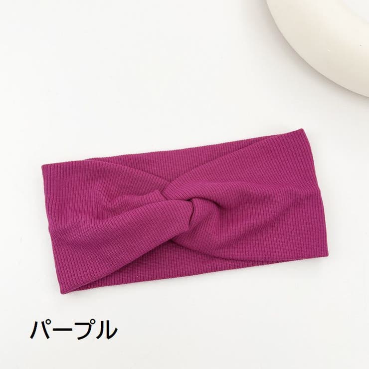 ヘアバンド ヘアーバンド ヘアアクセサリー | PlusNao | 詳細画像15 